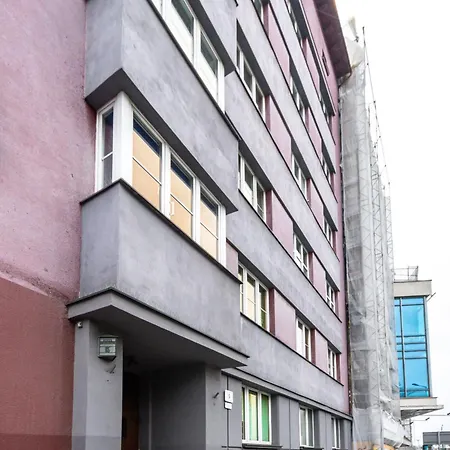 Rentplanet - Studio Krasinskiego Krakow Exterior photo