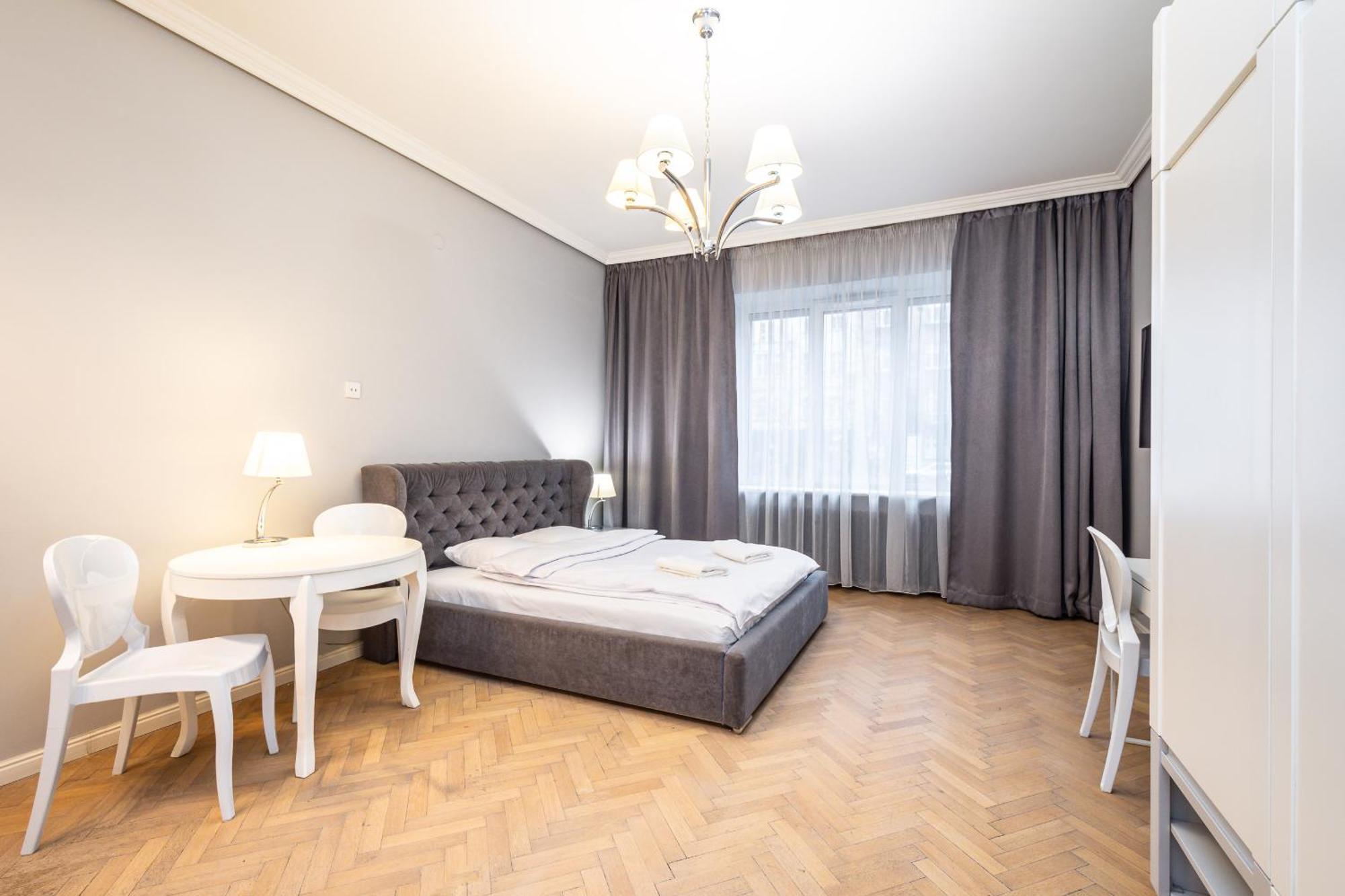 Apartamento Rentplanet - Krasinskiego Cracovia