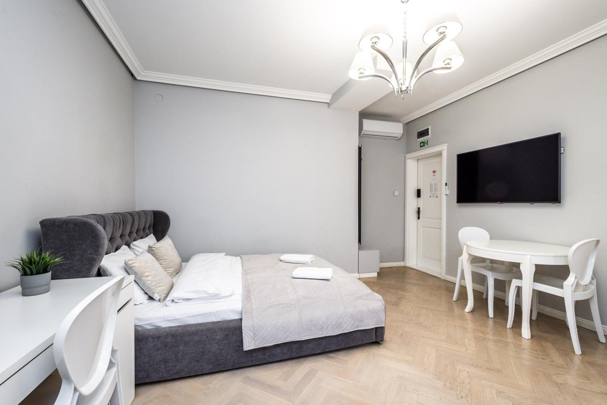 Rentplanet - Krasinskiego Kraków