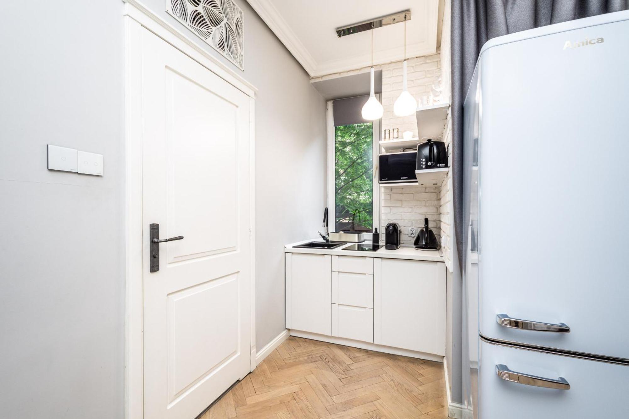 Rentplanet - Krasinskiego Apartament