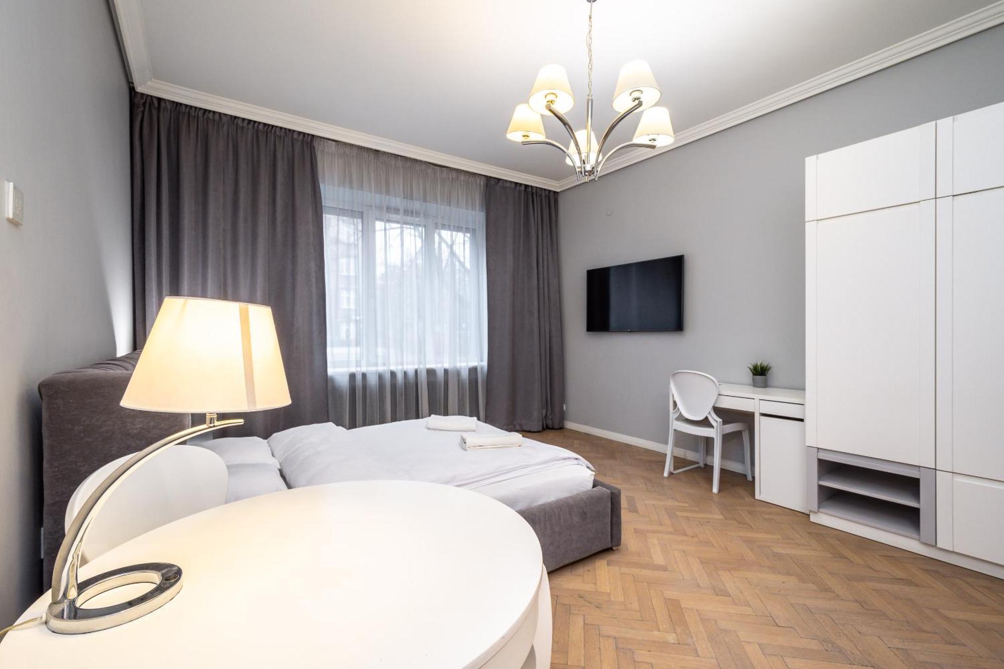 Rentplanet - Krasinskiego Apartament *