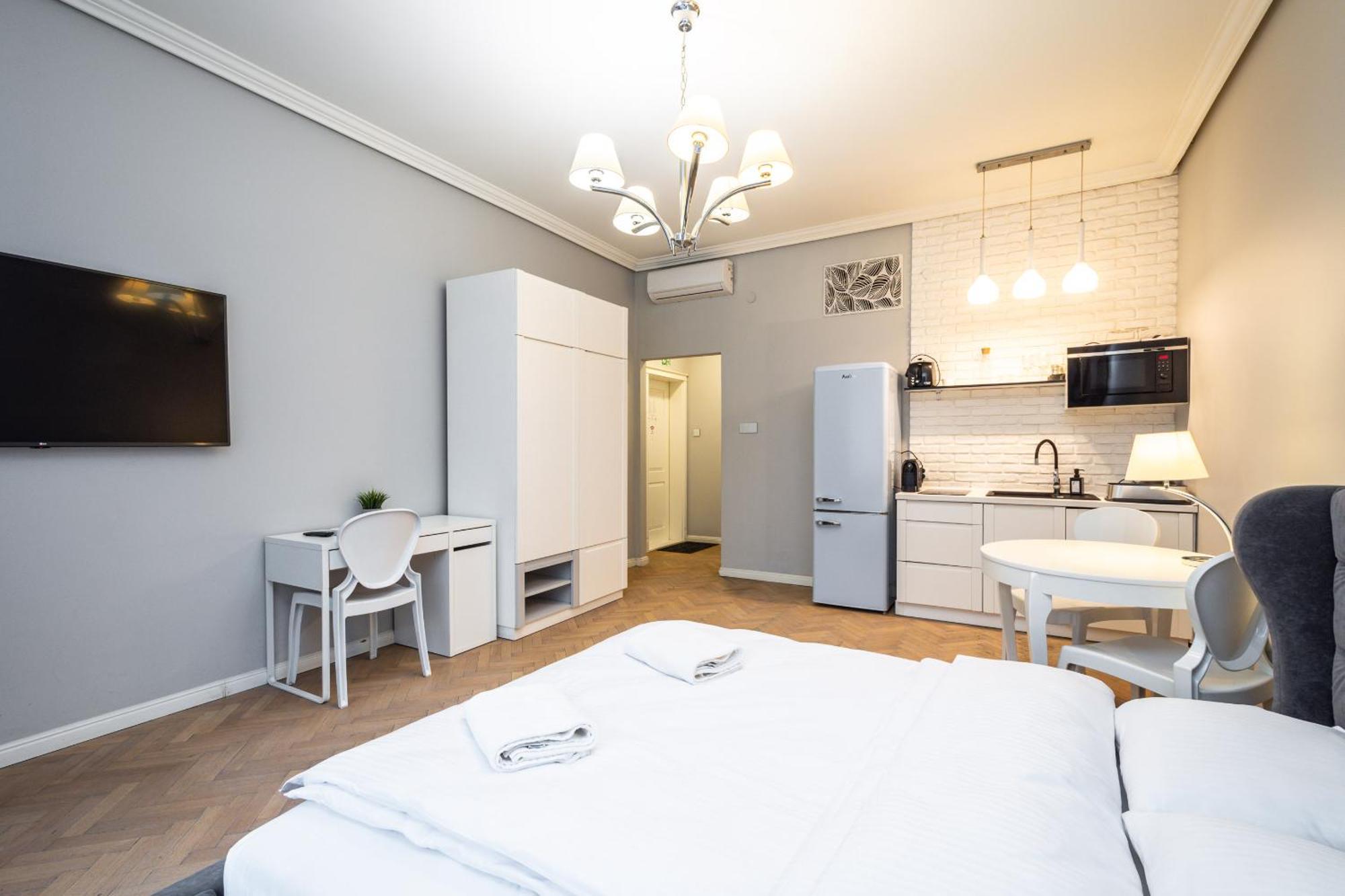 Rentplanet - Krasinskiego Apartament