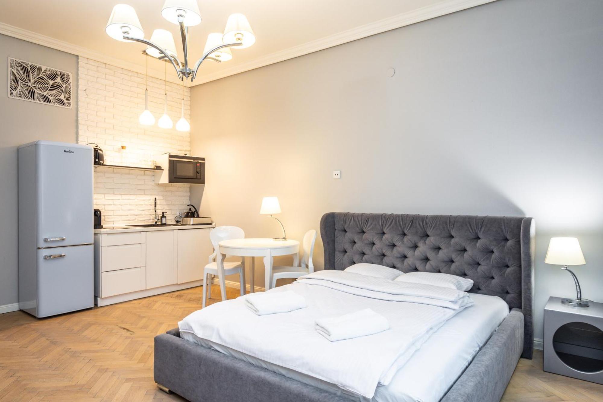 Apartament Rentplanet - Krasinskiego