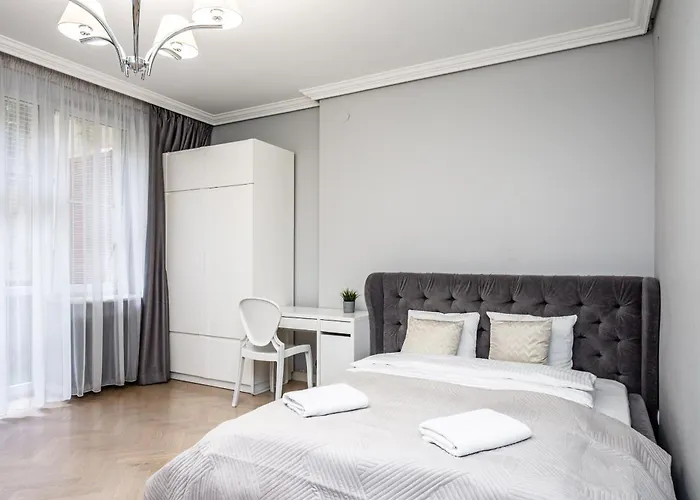 Rentplanet - Studio Krasinskiego