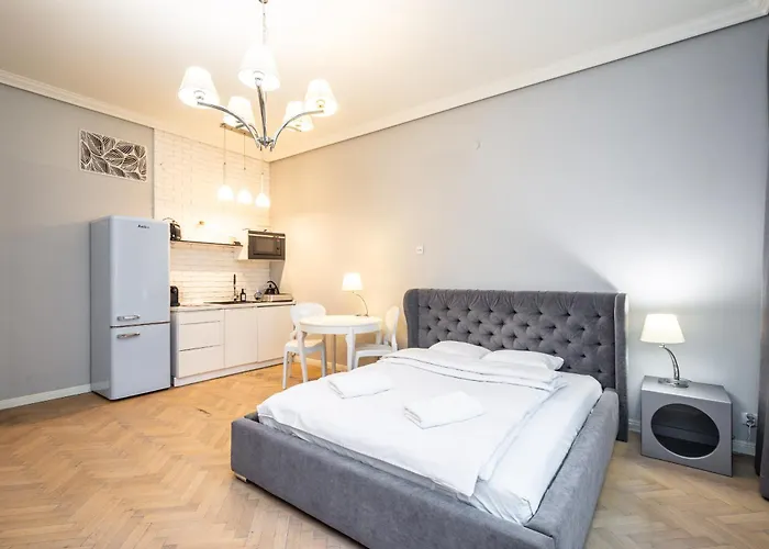 Rentplanet - Studio Krasinskiego