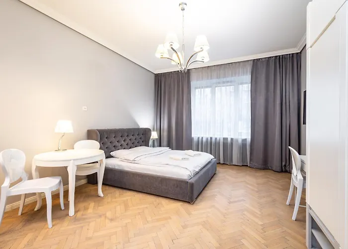 Rentplanet - Studio Krasinskiego
